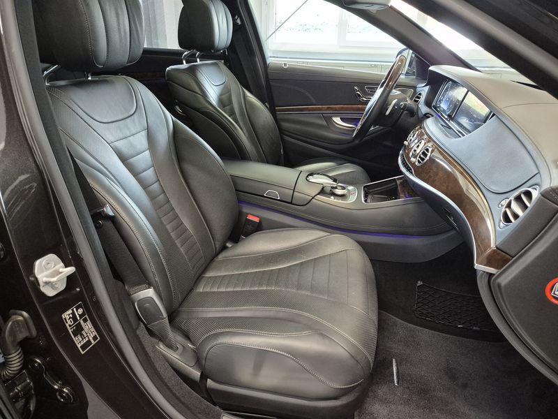 Mercedes-Benz S-Klasse S 400 Hybrid — zdjęcie 10