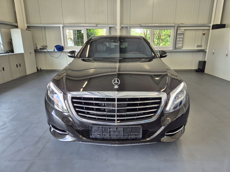 Mercedes-Benz S-Klasse S 400 Hybrid — zdjęcie 7