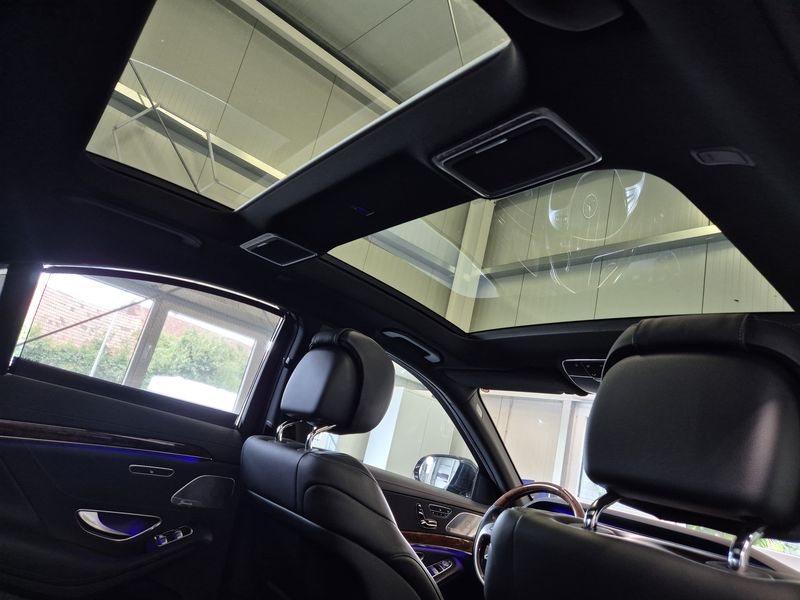 Mercedes-Benz S-Klasse S 400 Hybrid — zdjęcie 17