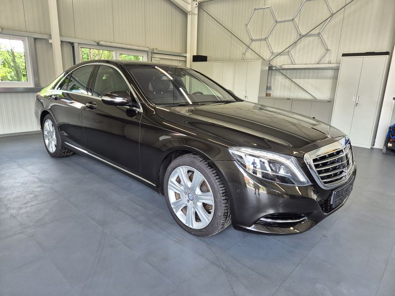 Mercedes-Benz S-Klasse S 400 Hybrid — zdjęcie 6