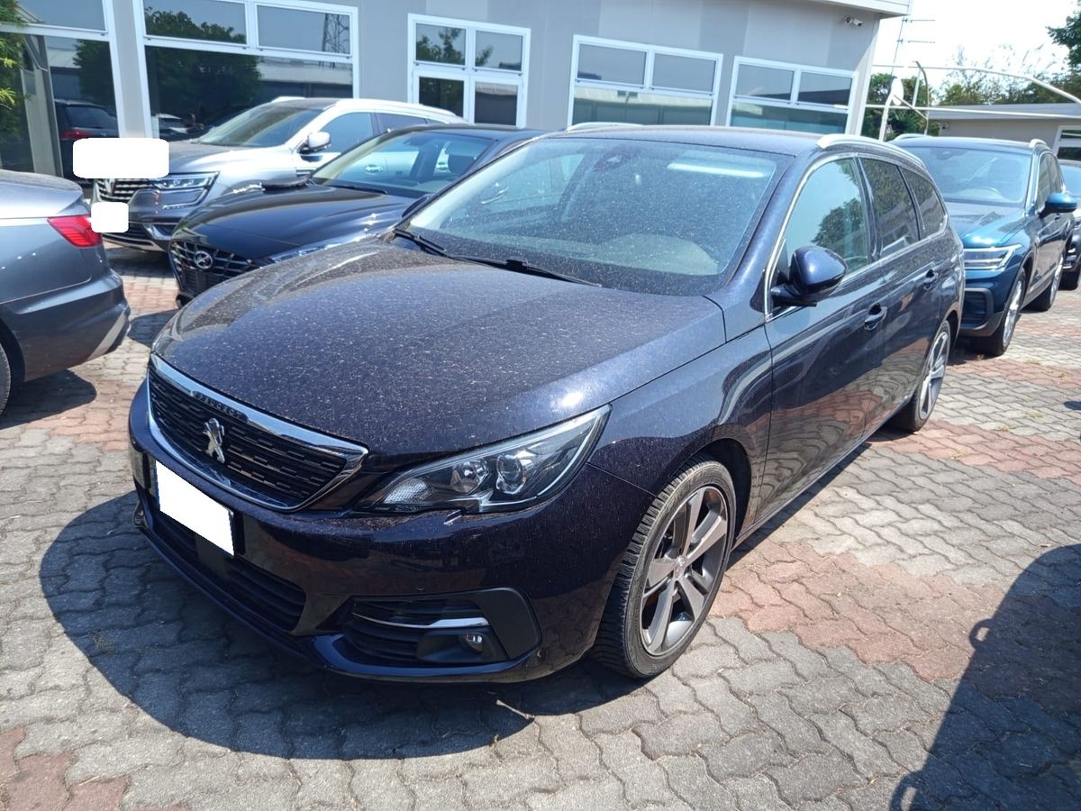 Peugeot 308 2019
