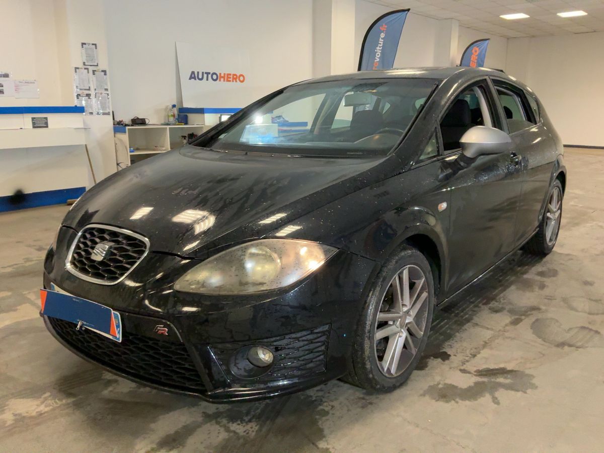 Seat Leon d'occasion