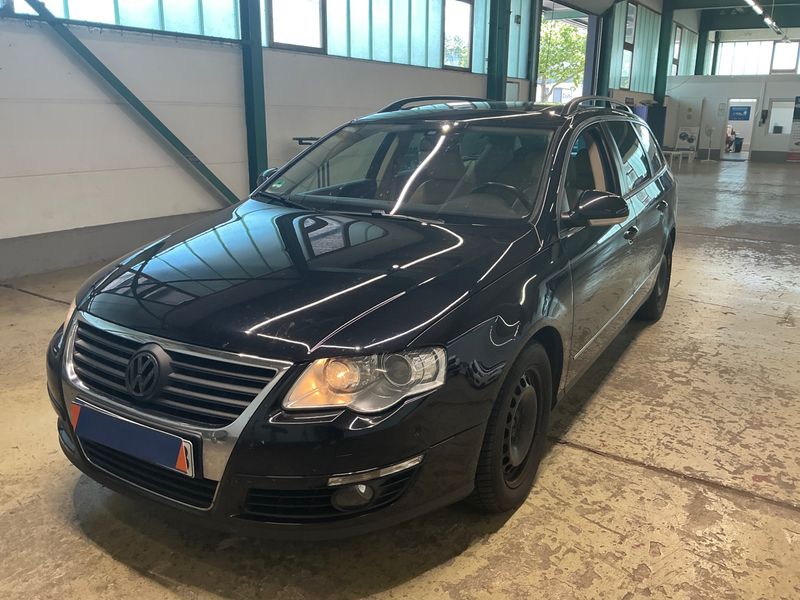 Passat 2.0 TDI Sportline