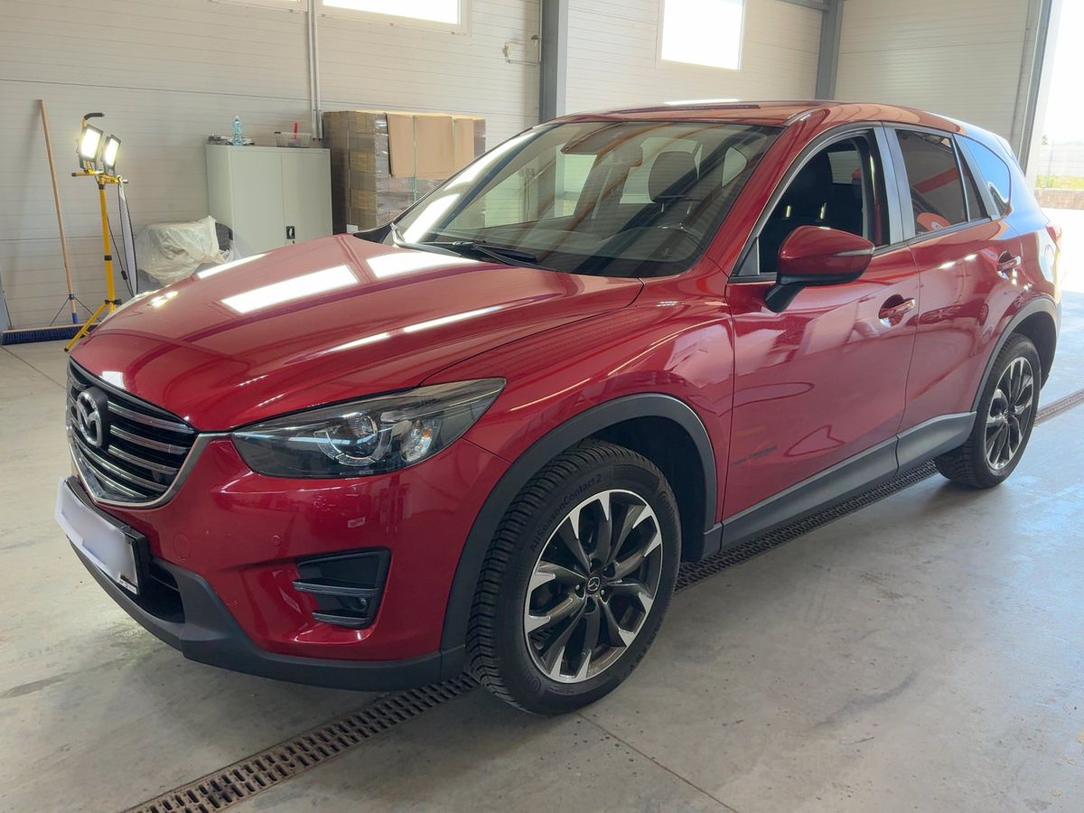 Mazda CX-5 2016