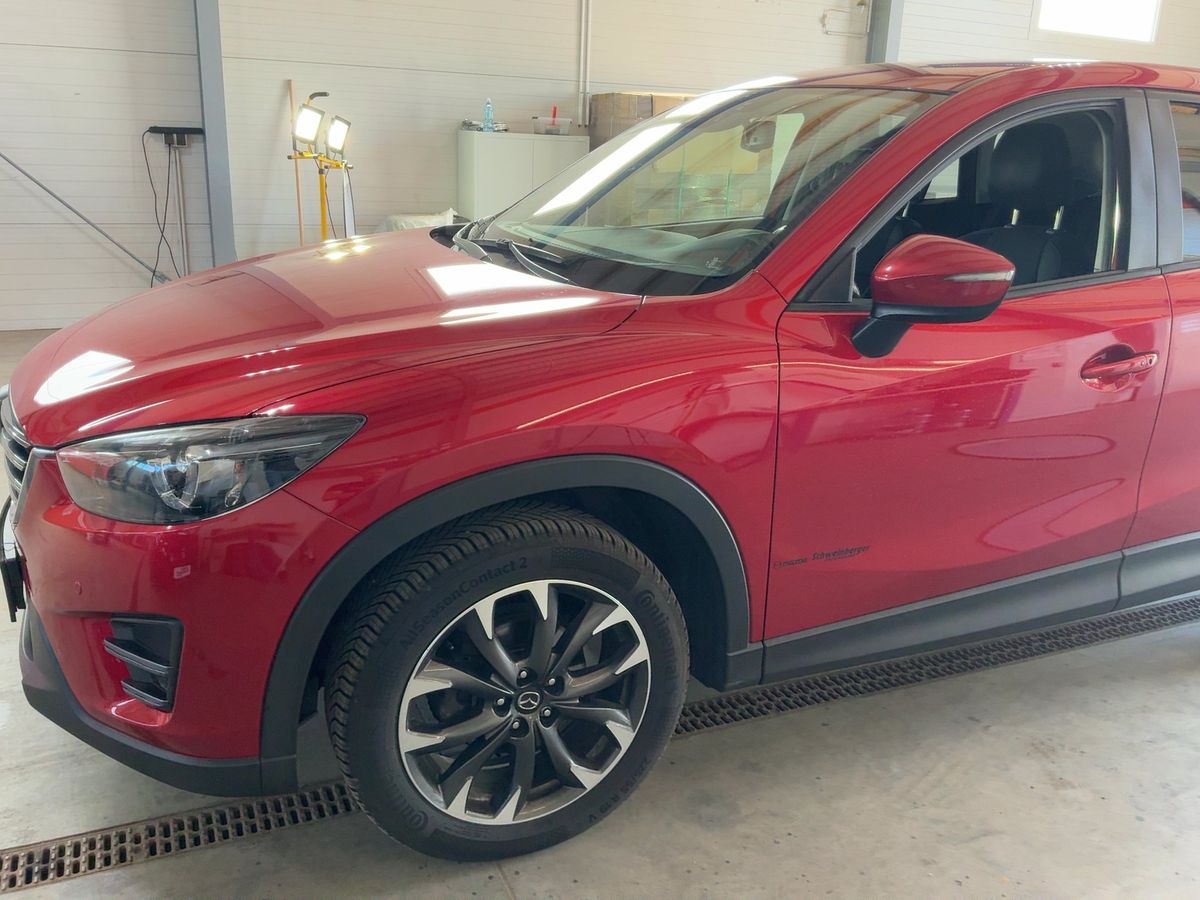 Mazda CX-5 d'occasion
