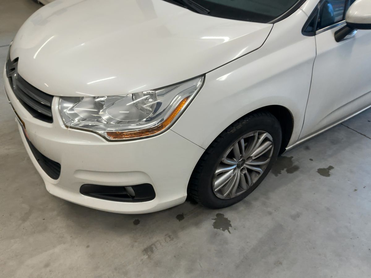 Citroen C4 d'occasion