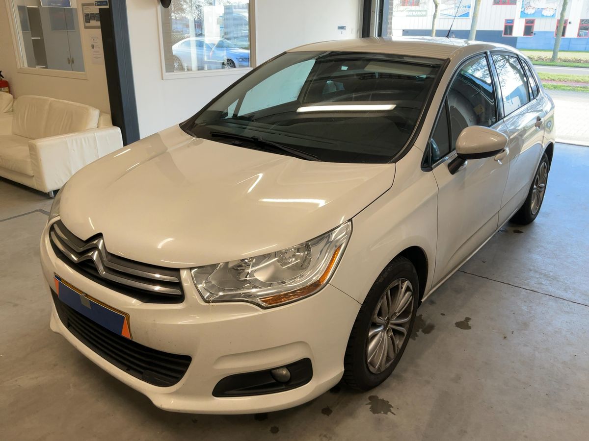 Citroen C4 d'occasion
