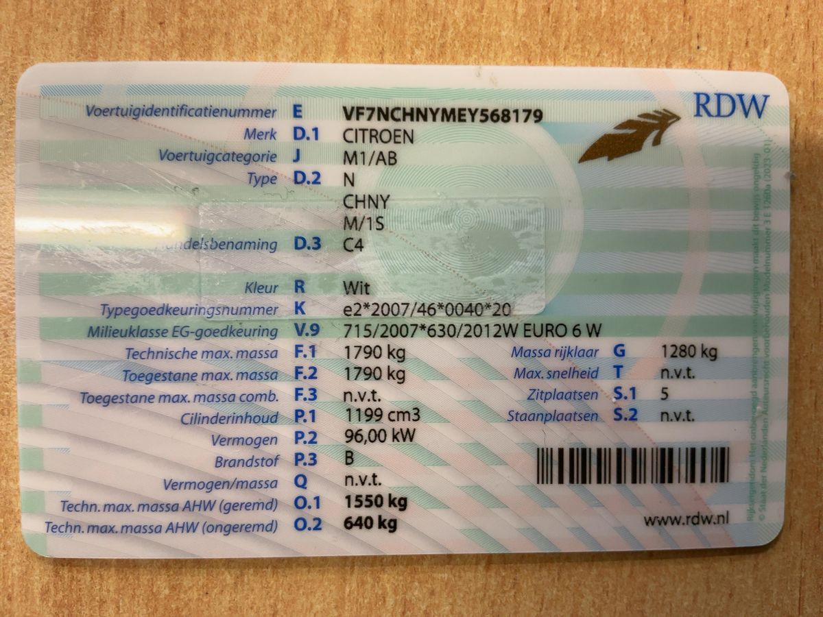 Citroen C4 d'occasion