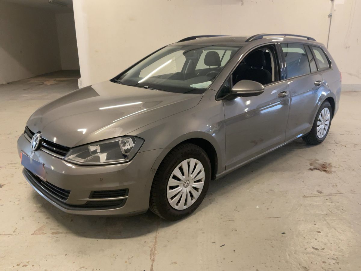 Volkswagen Golf 2015