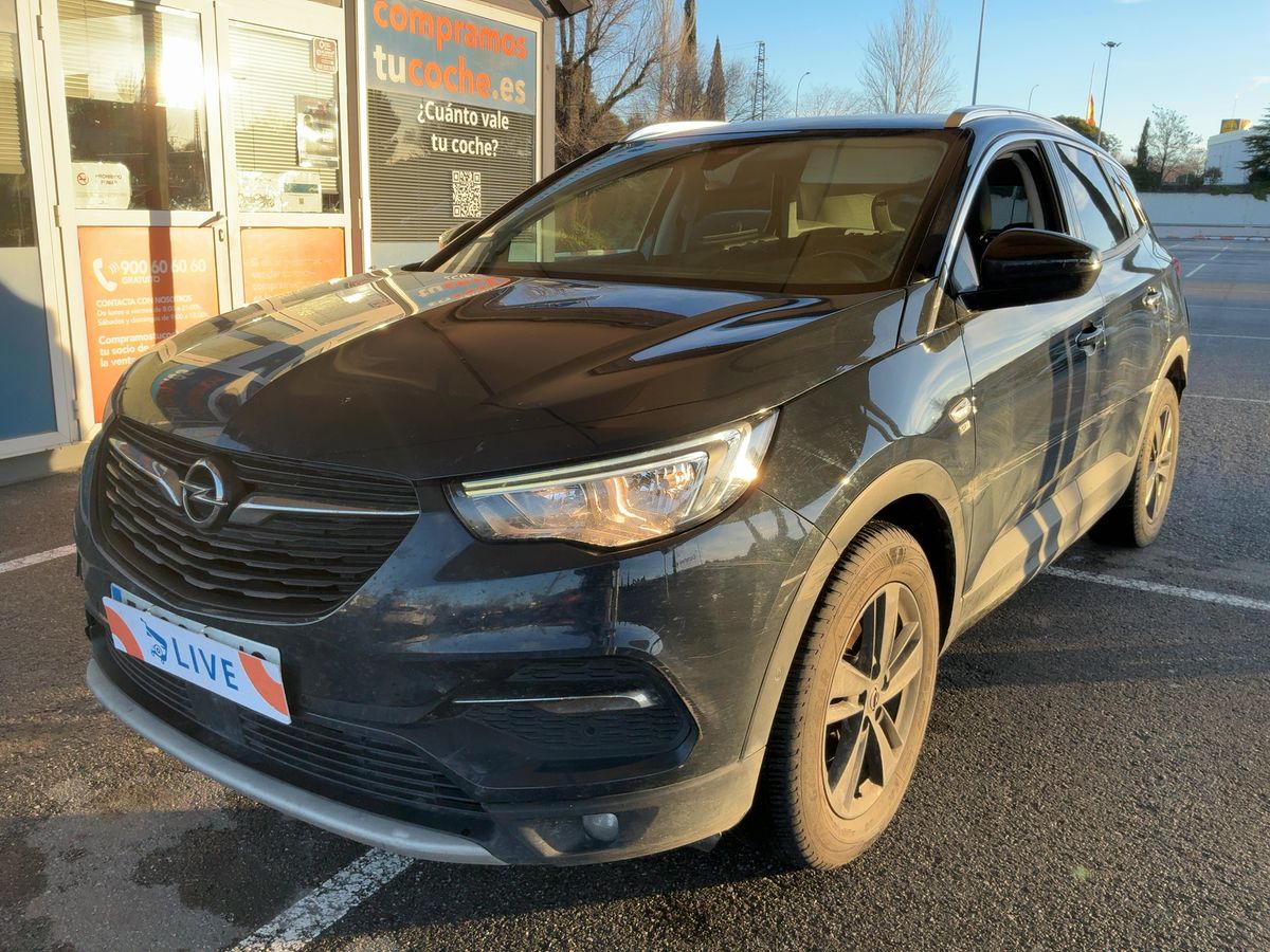 Opel Grandland d'occasion