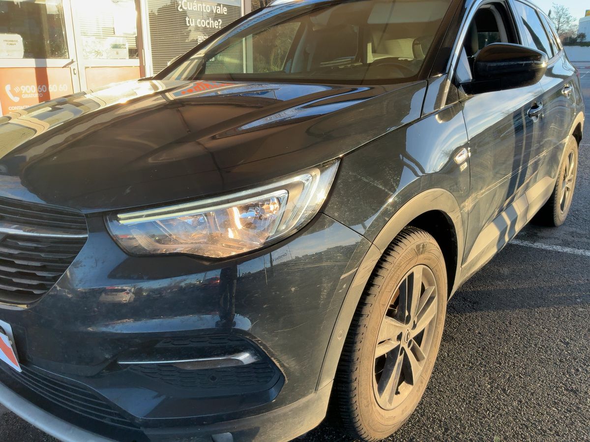 Opel Grandland d'occasion