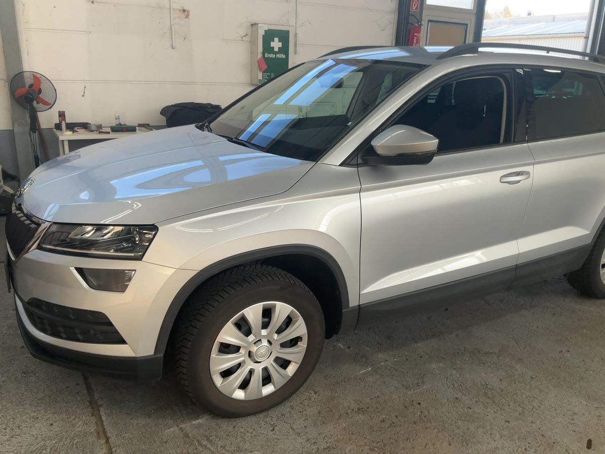 Skoda Karoq d'occasion