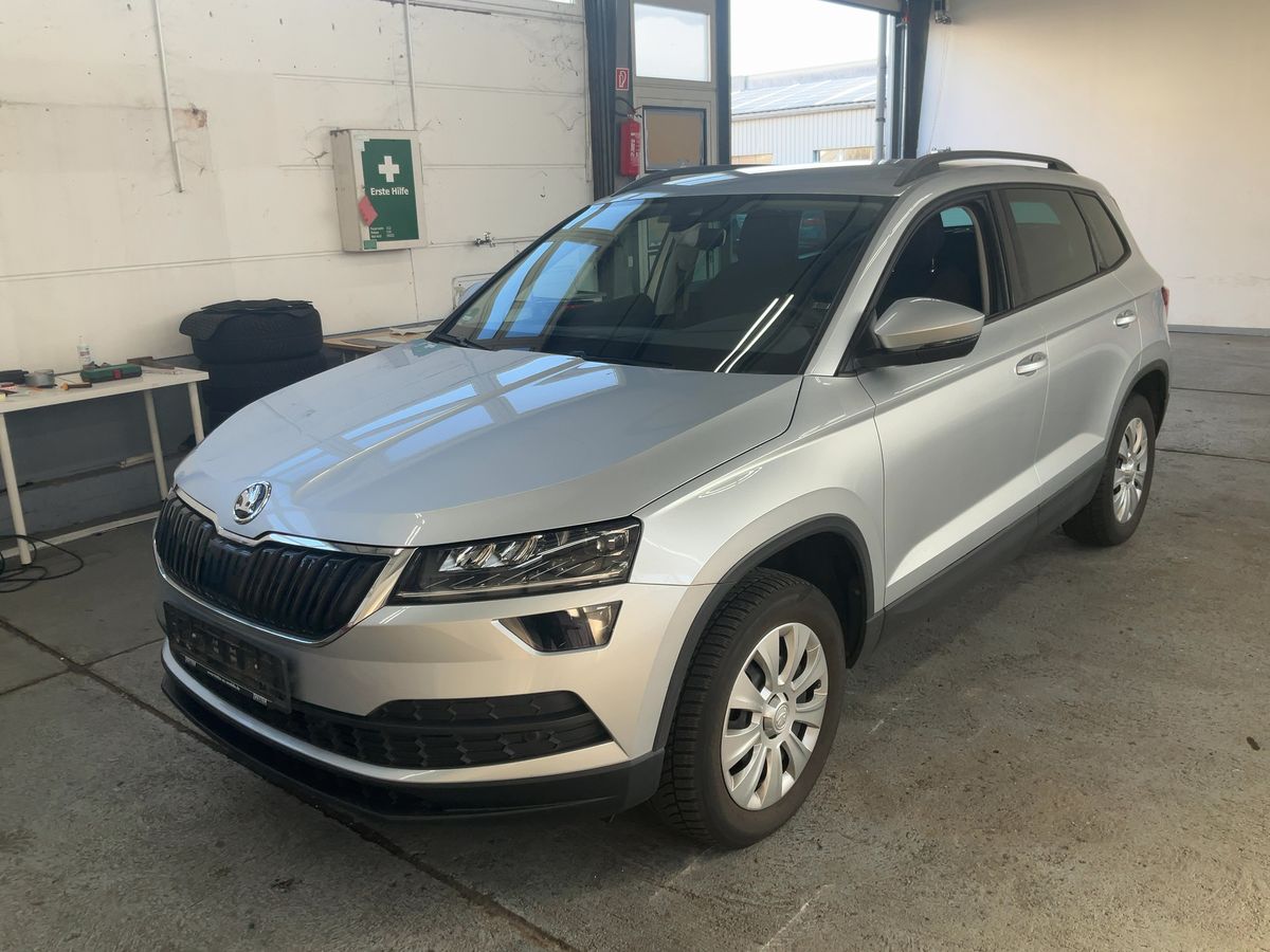 Skoda Karoq d'occasion