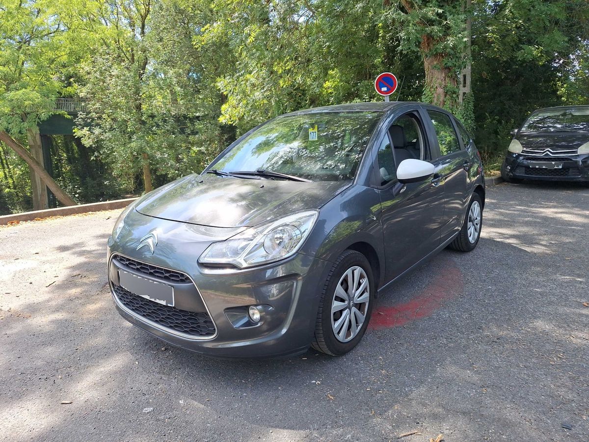 Citroen C3 2012
