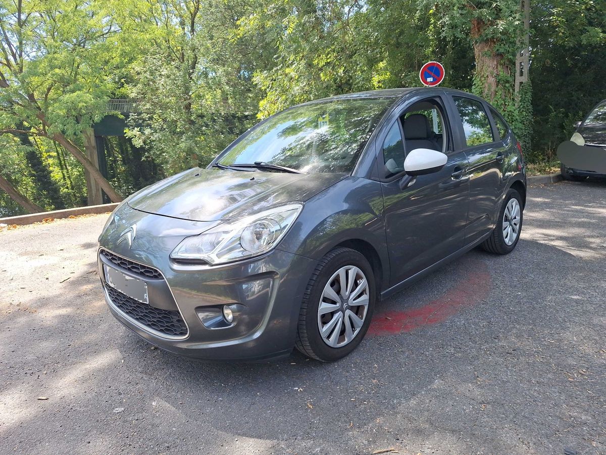 Citroen C3 d'occasion