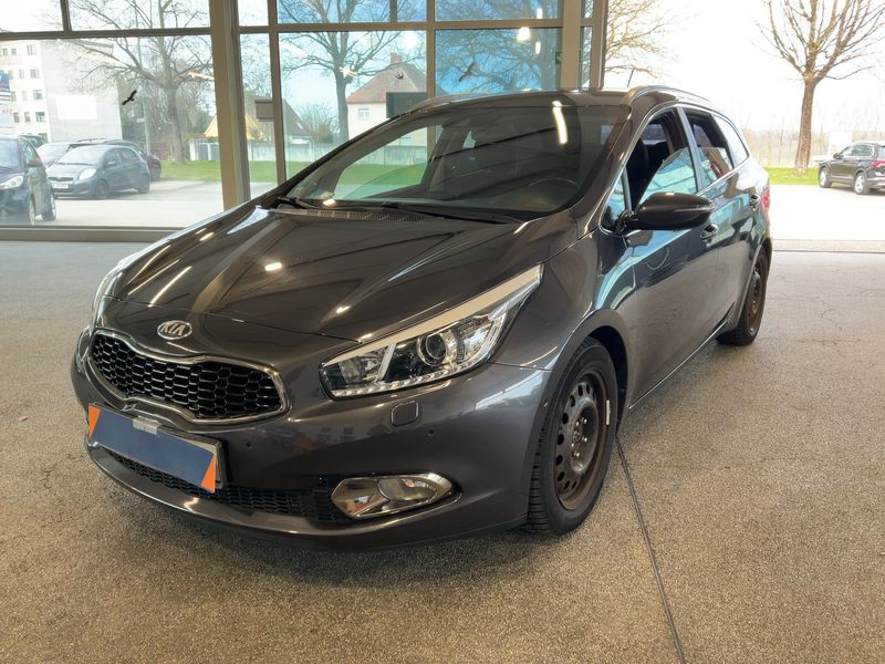 Kia cee'd