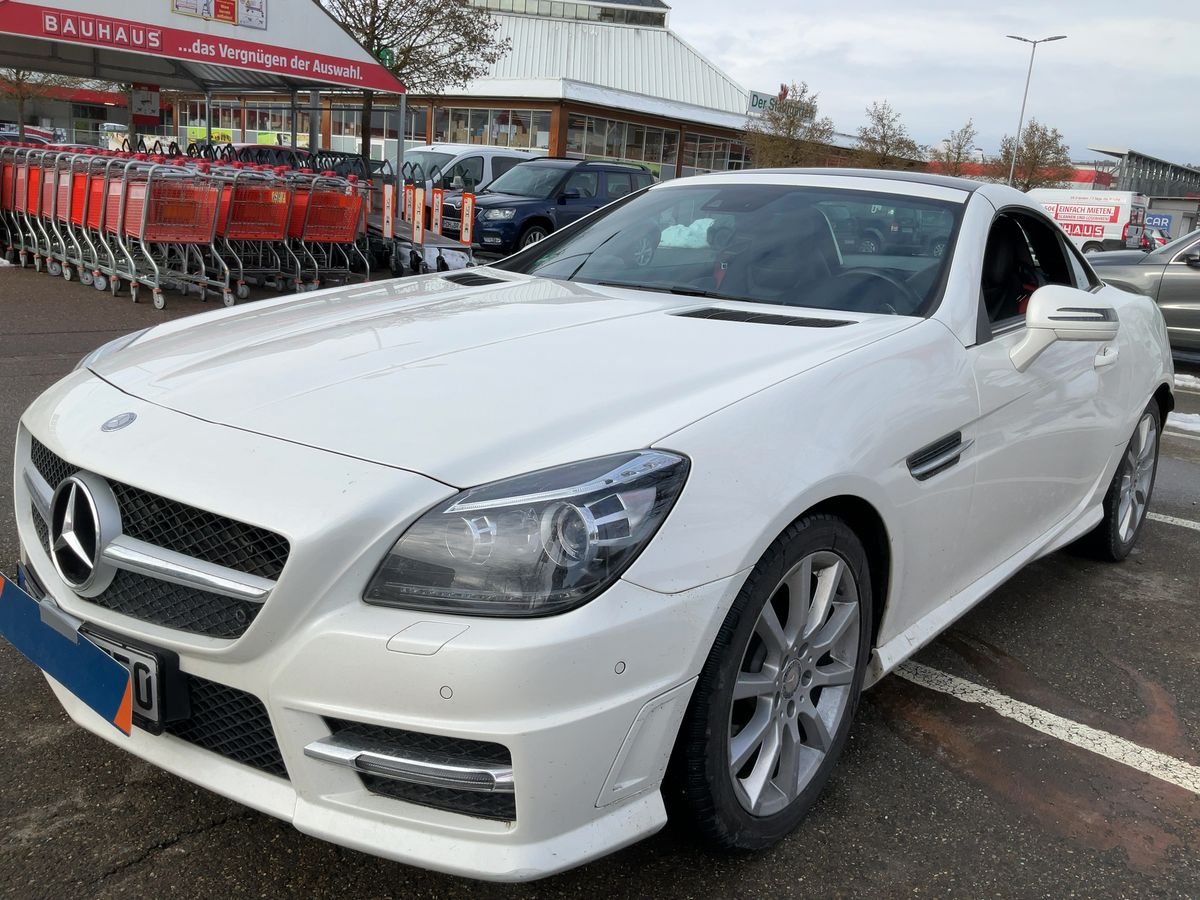 Mercedes-Benz SLK-Klasse d'occasion