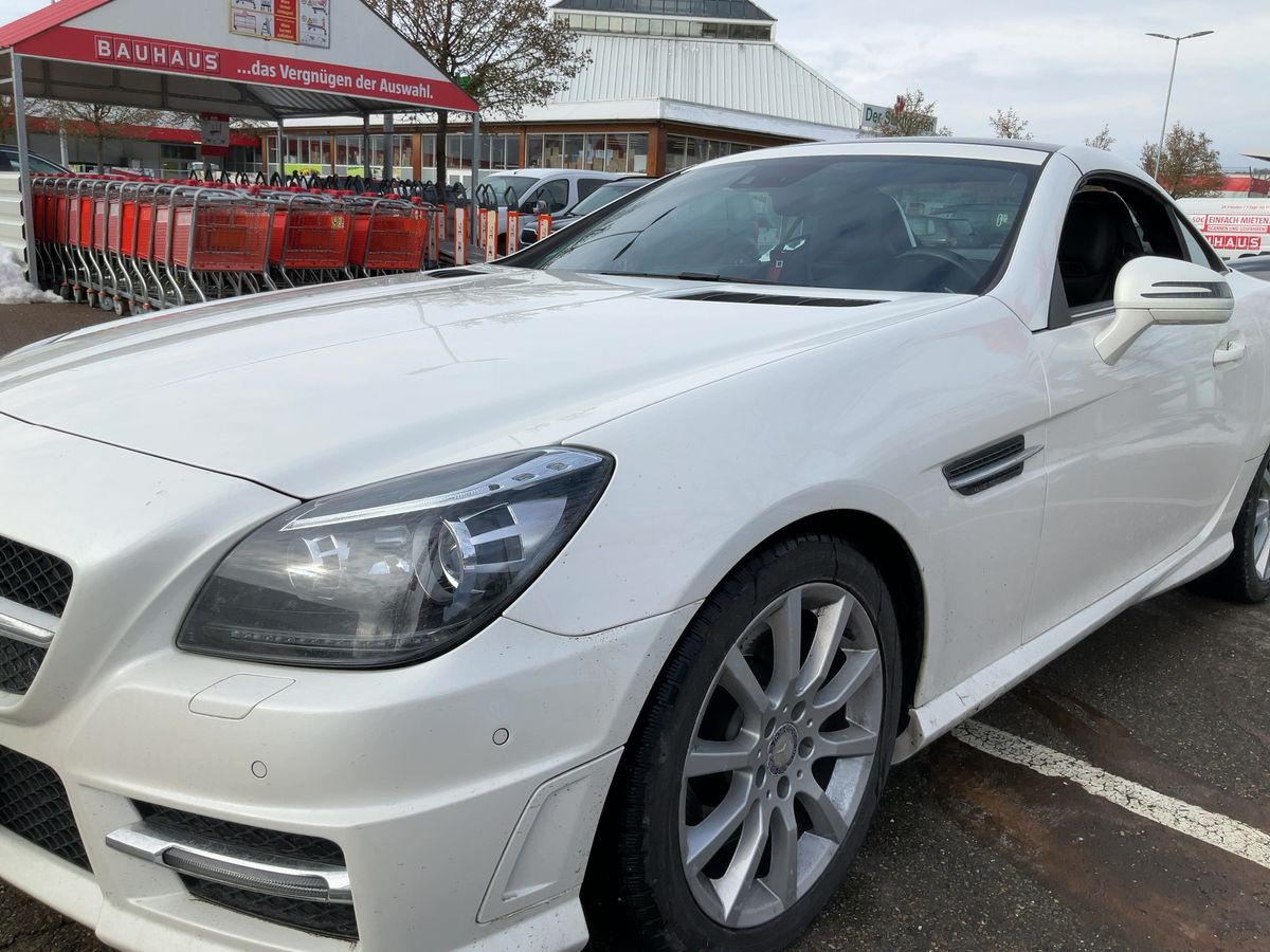 Mercedes-Benz SLK-Klasse d'occasion