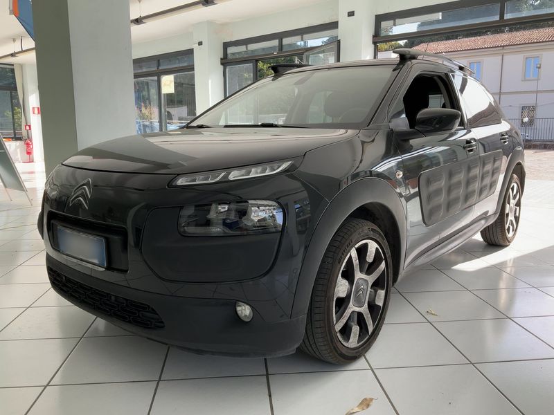 2017 Citroen C4 Cactus