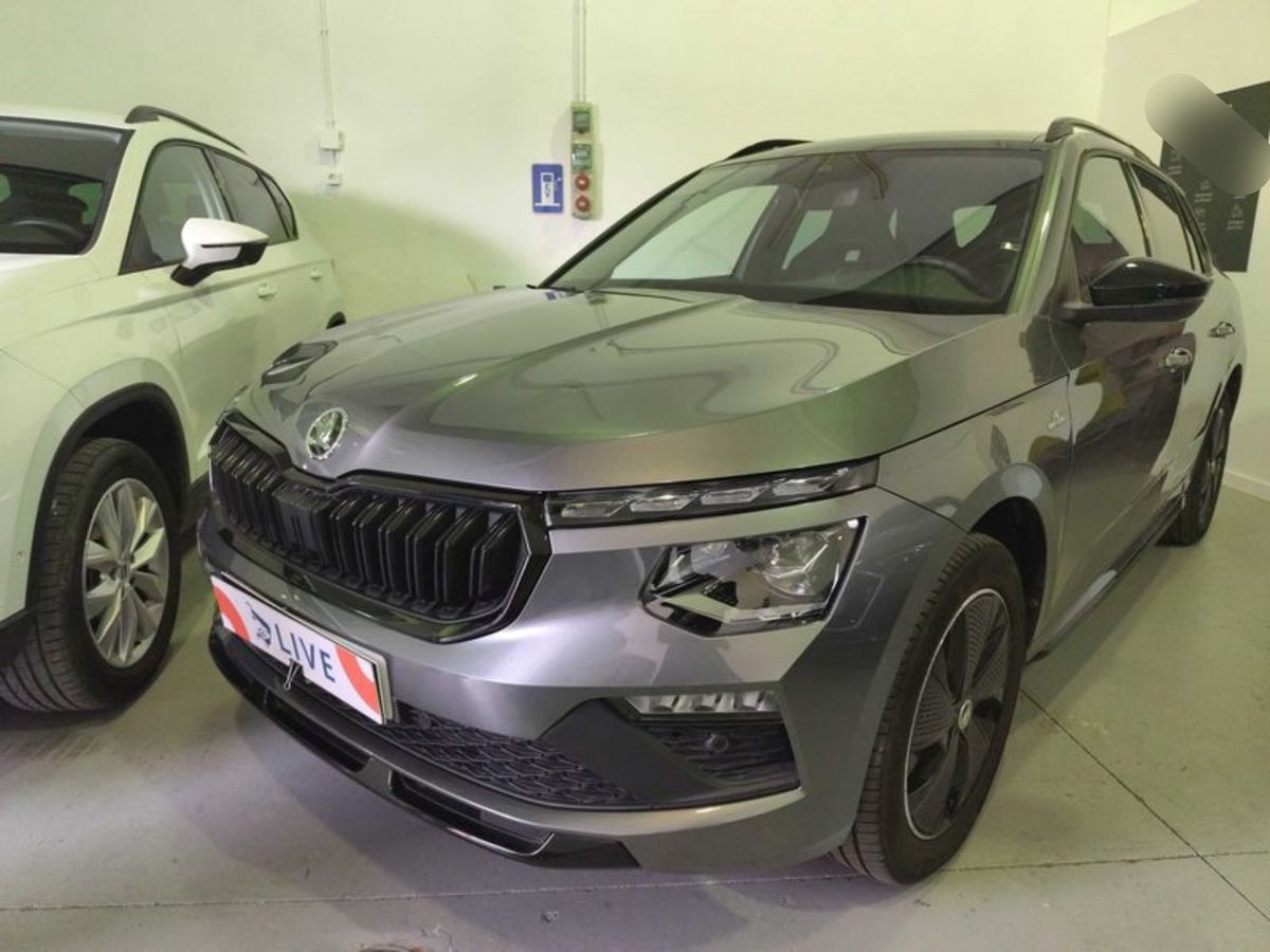 Skoda Kamiq d'occasion