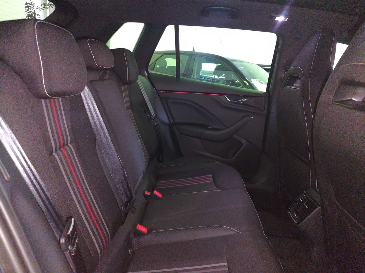 Skoda Kamiq d'occasion