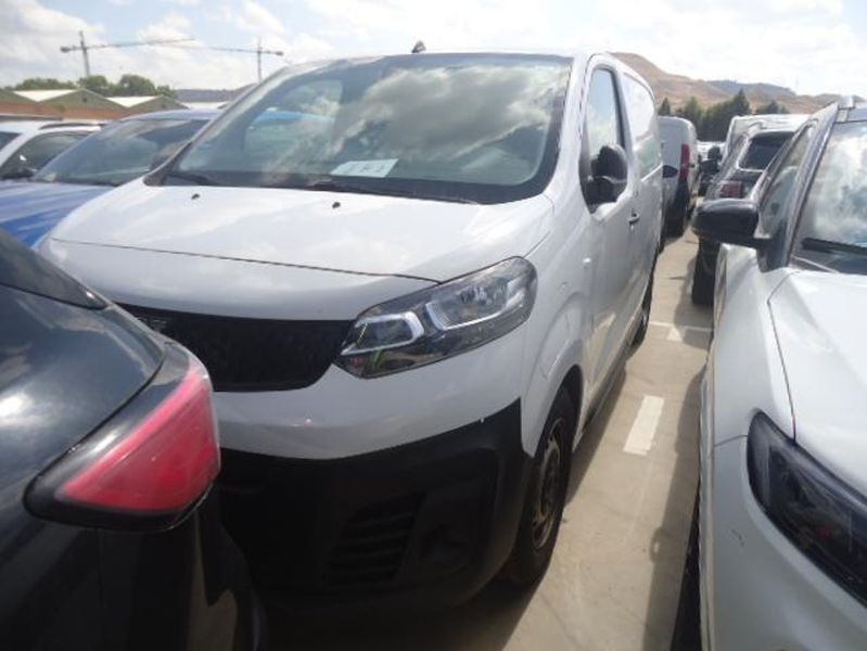 Scudo electric drive 100 kW L1