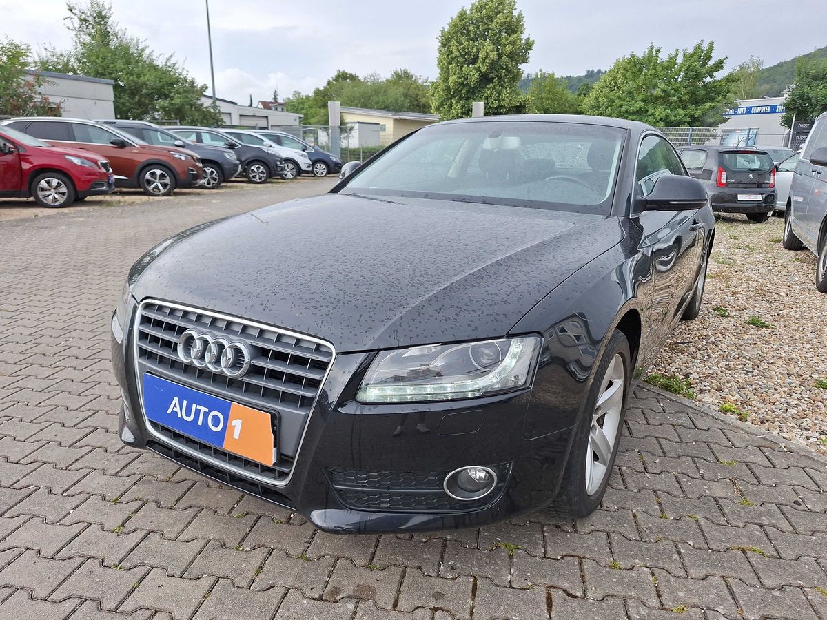 Audi A5 2008