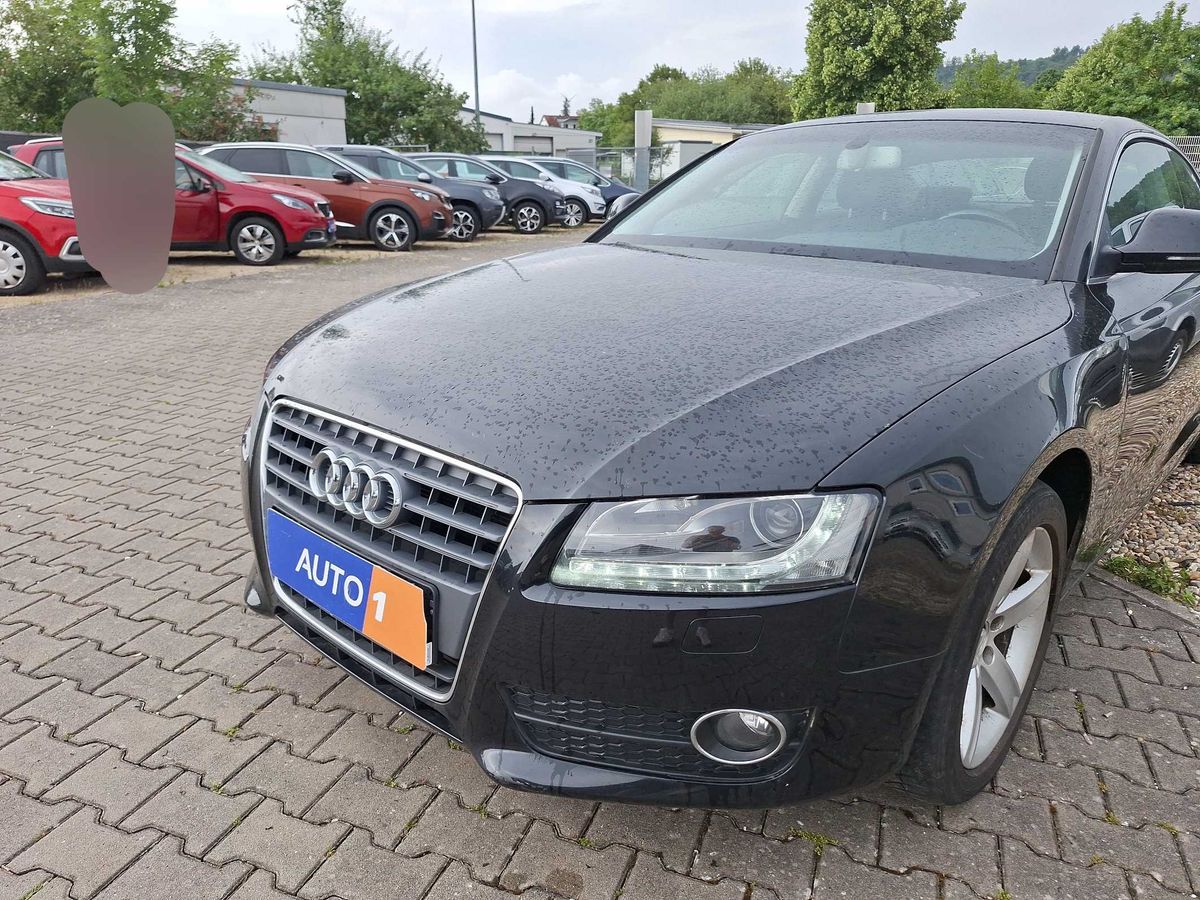 Audi A5 d'occasion
