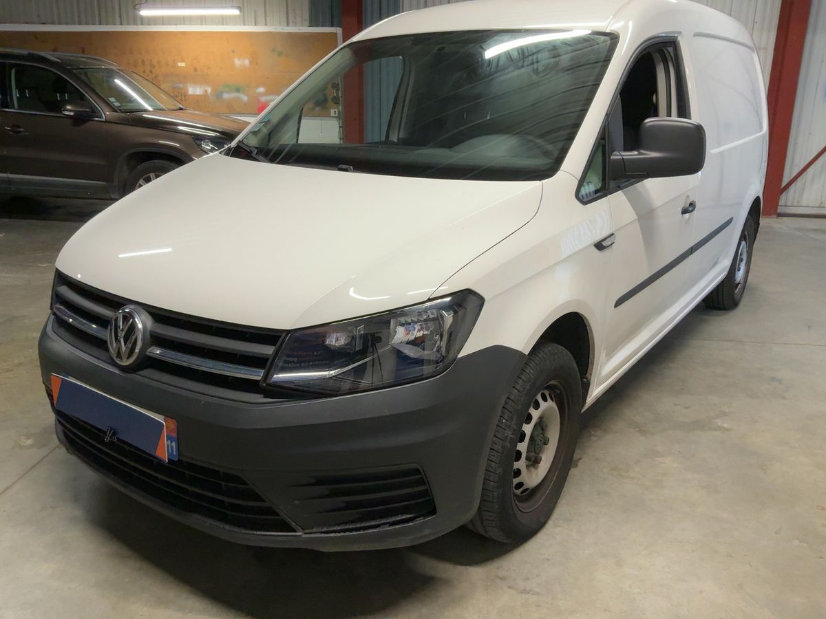 Volkswagen Caddy d'occasion