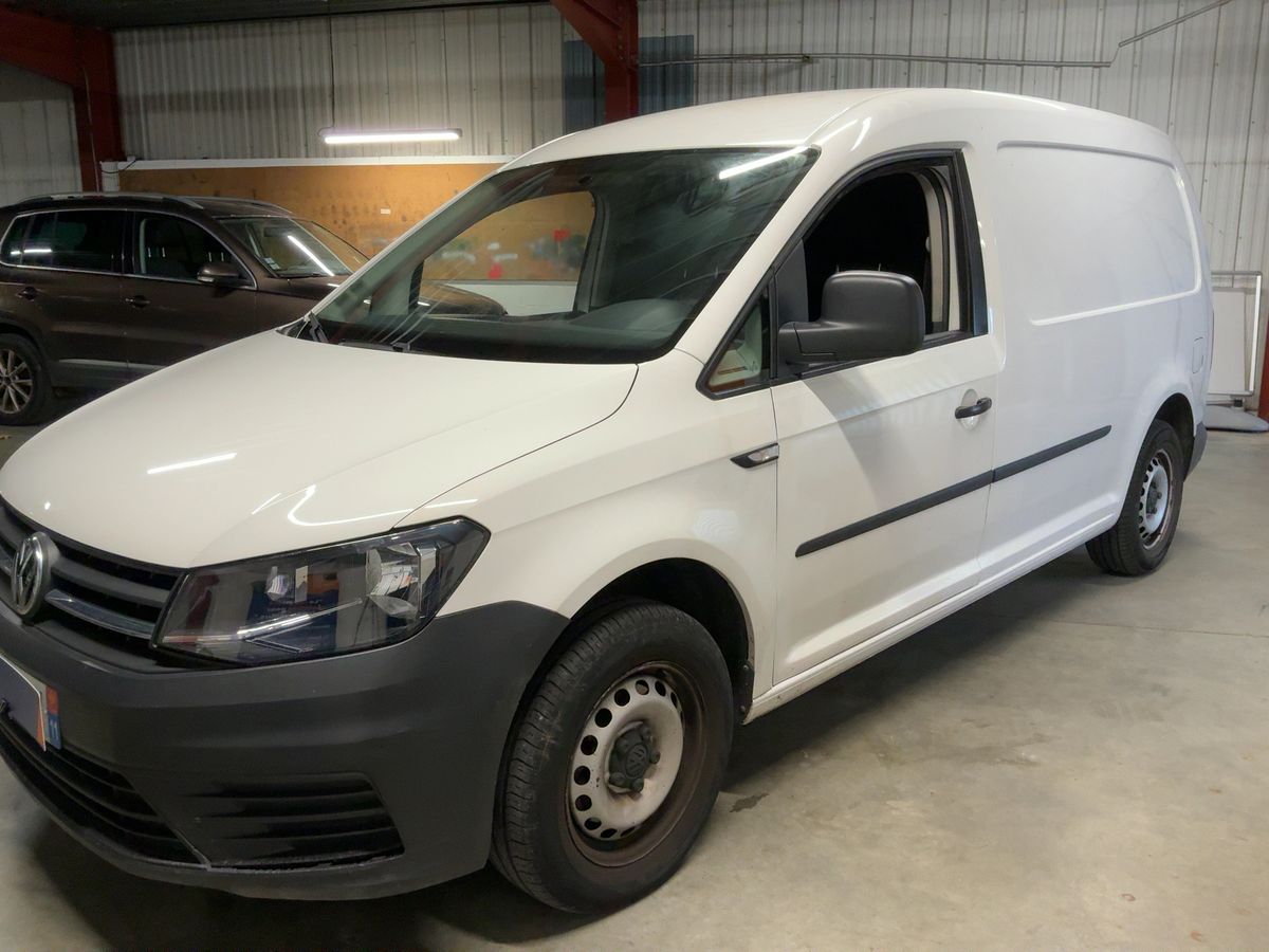 Volkswagen Caddy d'occasion