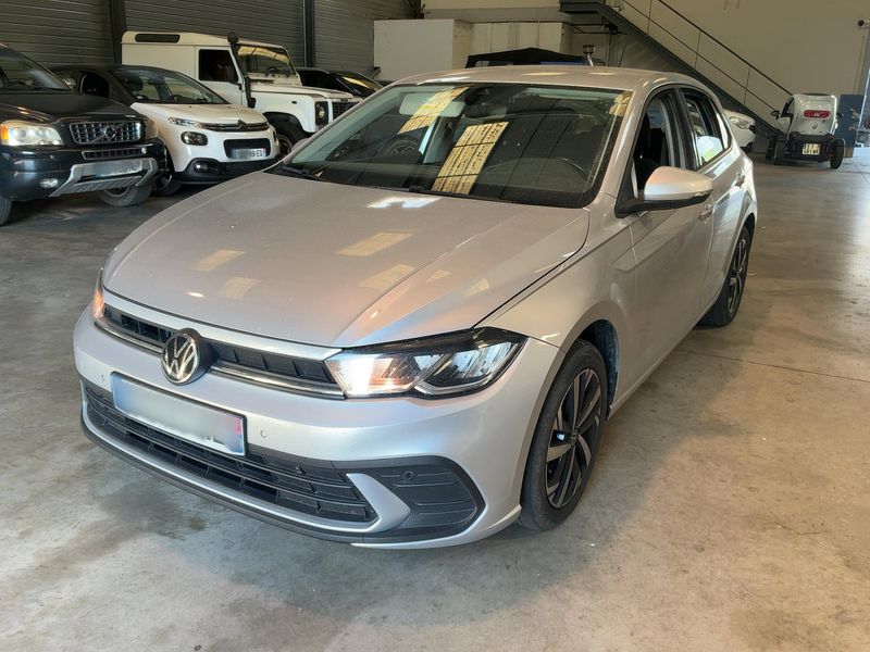 Polo 1.0 TSI Life