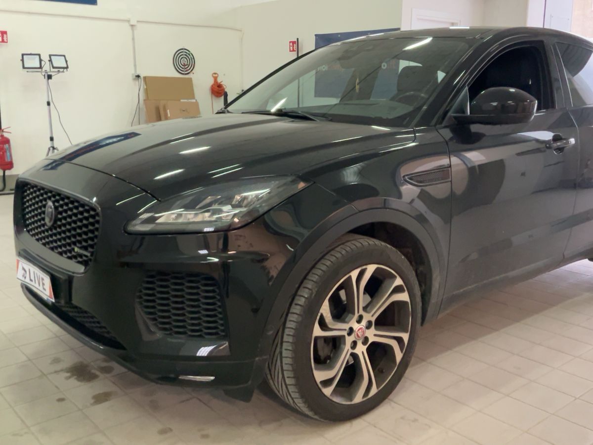 Jaguar E-Pace d'occasion