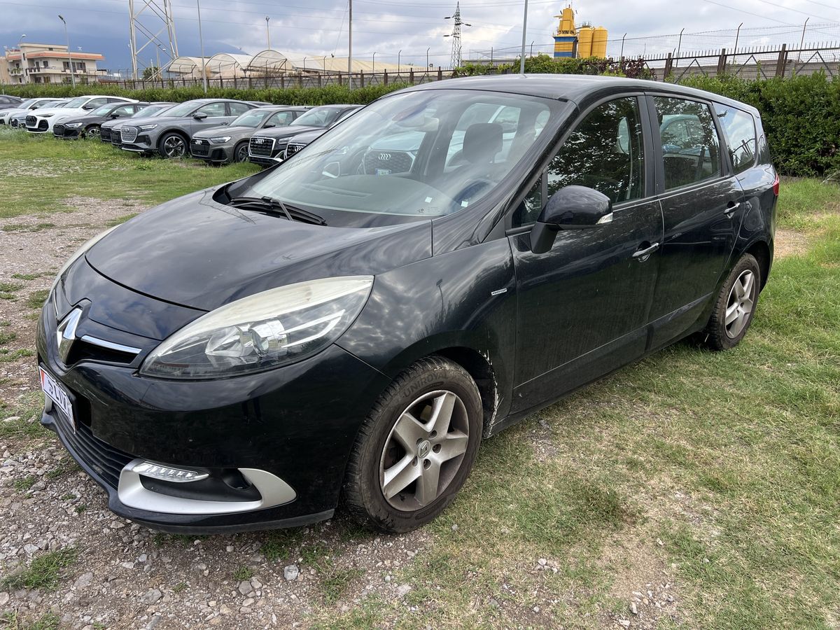 Renault Grand Scenic 1.5 dCi Limited