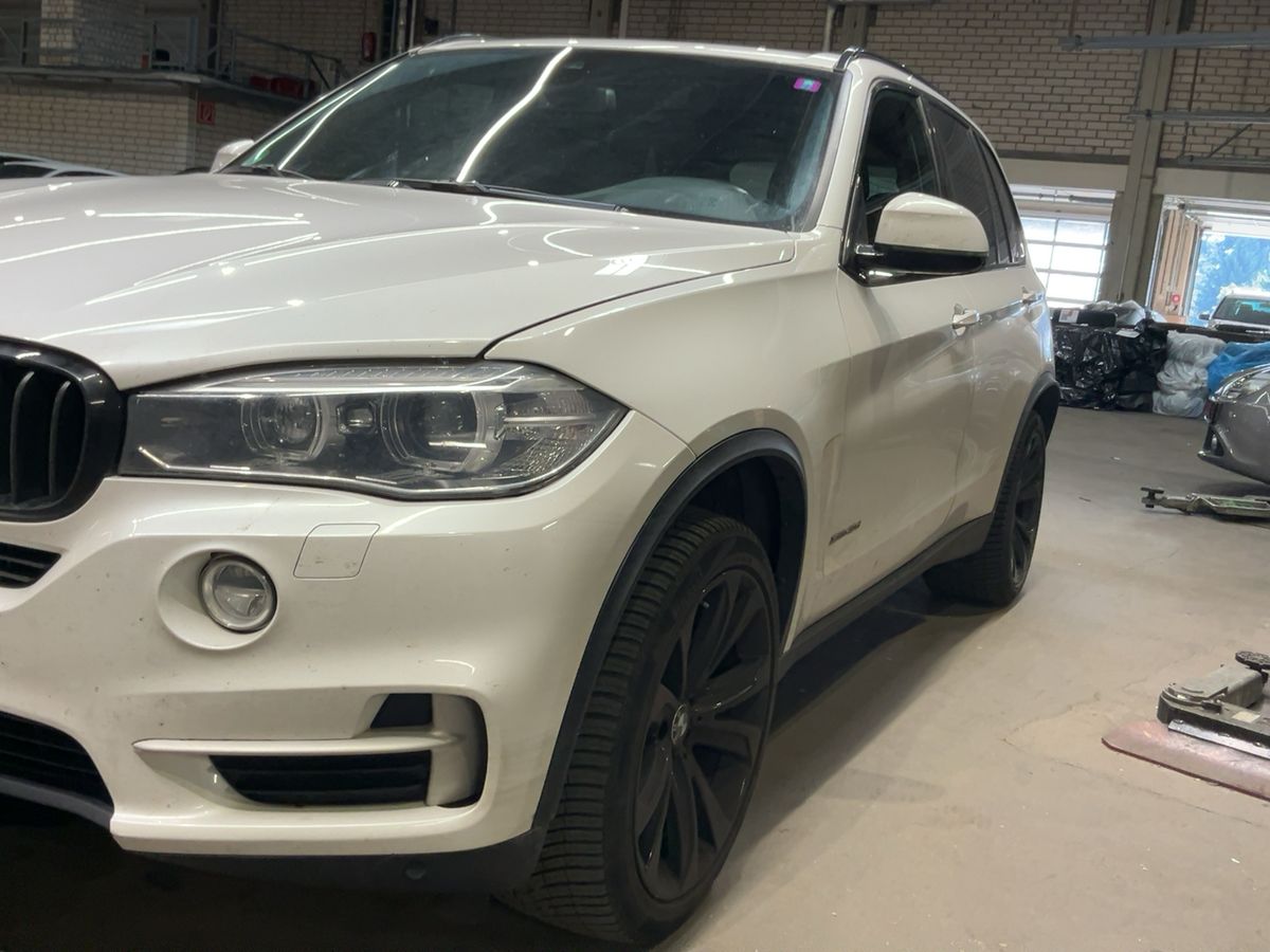 BMW X5 d'occasion