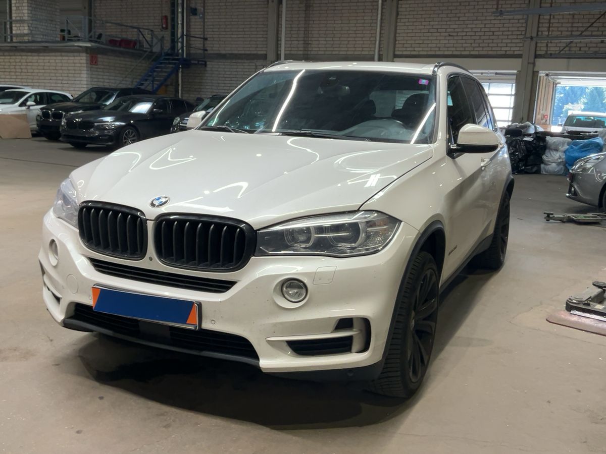 BMW X5 d'occasion