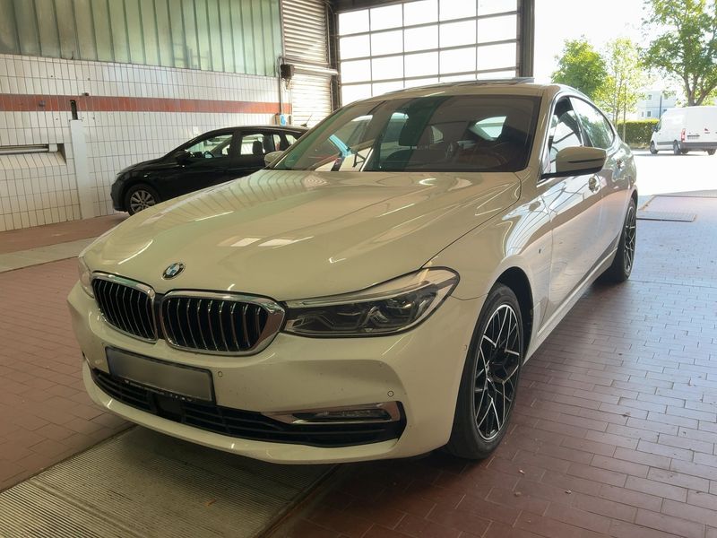 2018 BMW 6er