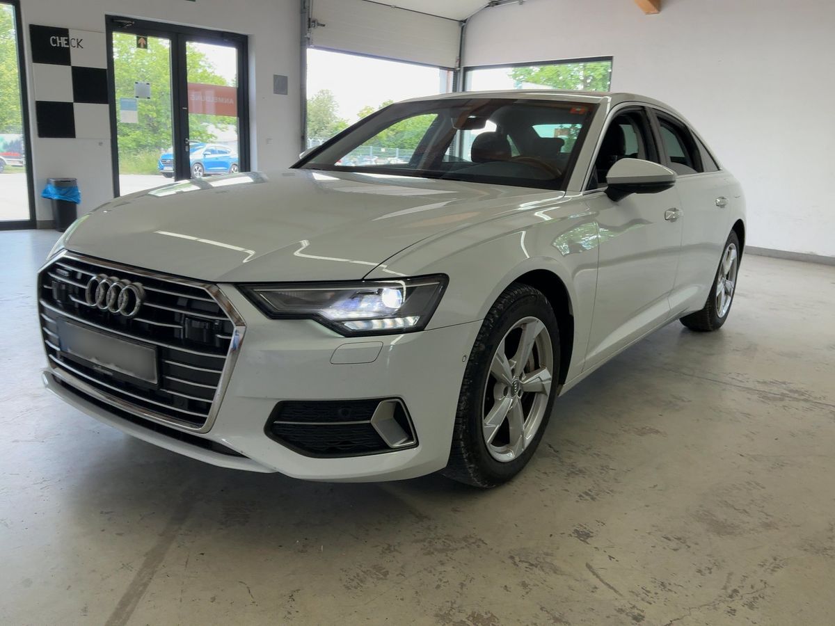 Audi A6 d'occasion