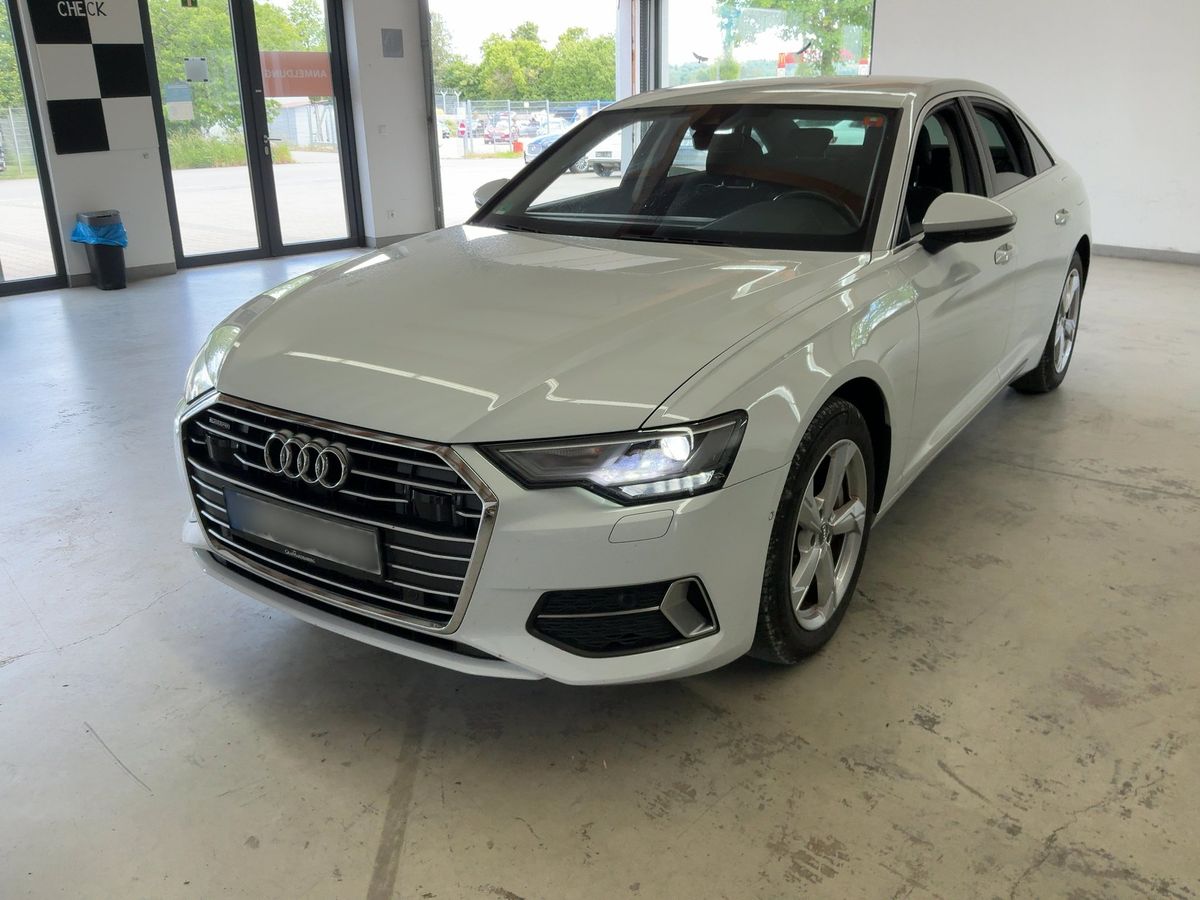 Audi A6 2020