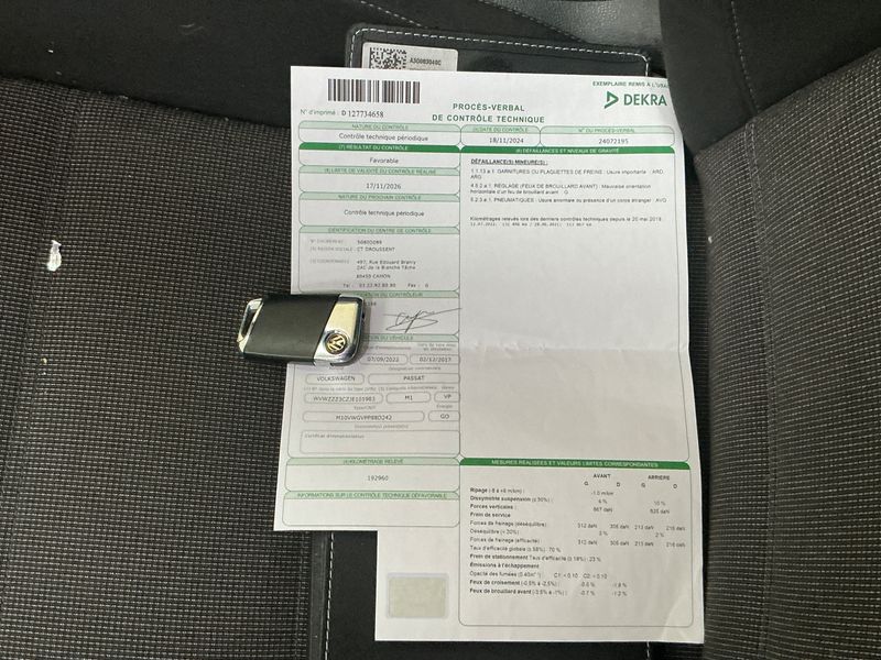 Volkswagen Passat