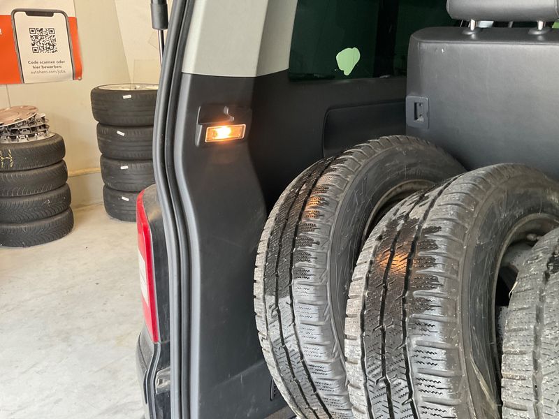 Volkswagen T5 Multivan 2.5 TDI Highline 2007 – снимка 51