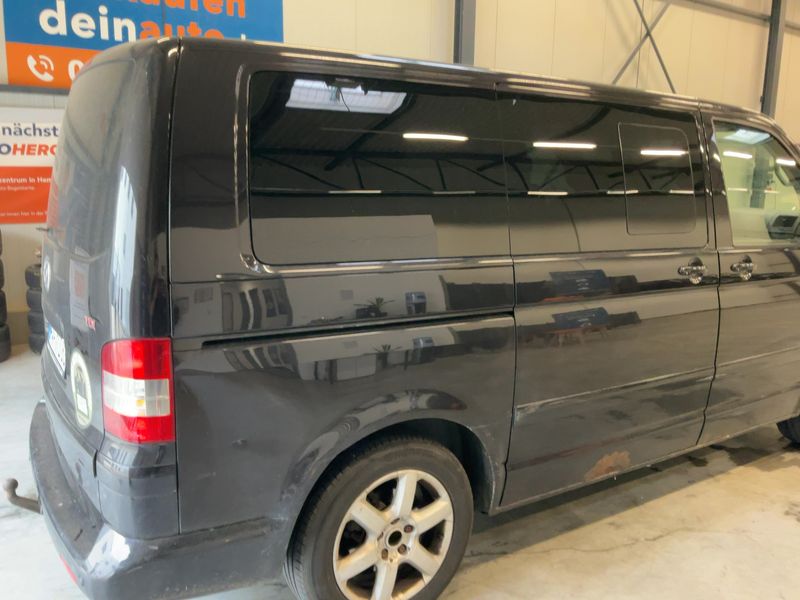 Volkswagen T5 Multivan 2.5 TDI Highline 2007 – снимка 8