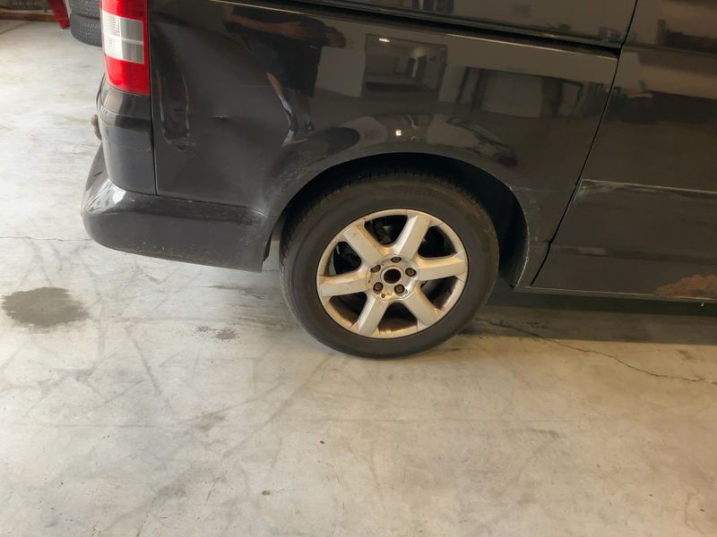 Volkswagen T5 Multivan 2.5 TDI Highline 2007 – снимка 9