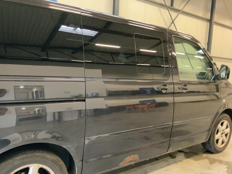 Volkswagen T5 Multivan 2.5 TDI Highline 2007 – снимка 10
