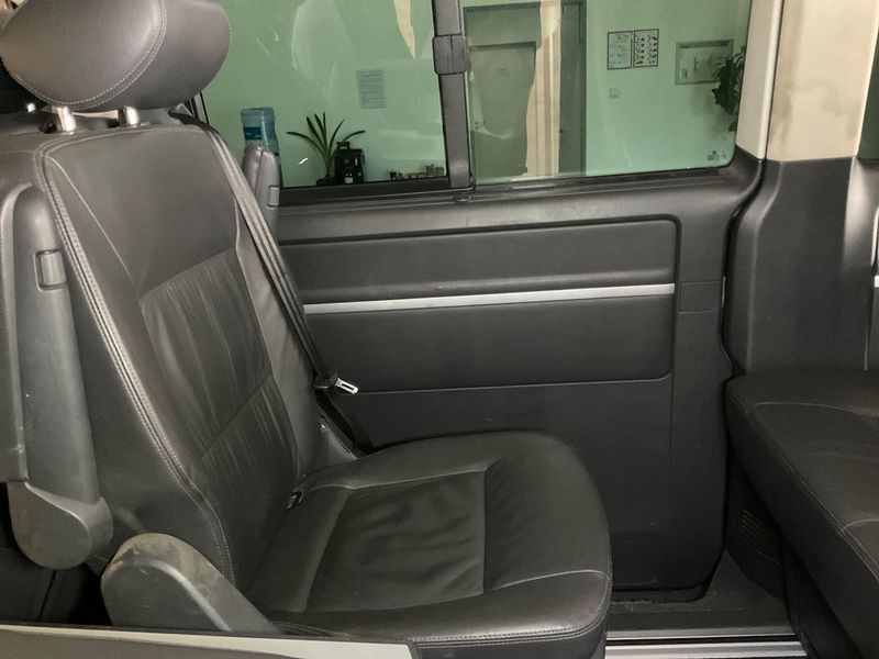 Volkswagen T5 Multivan 2.5 TDI Highline 2007 – снимка 55