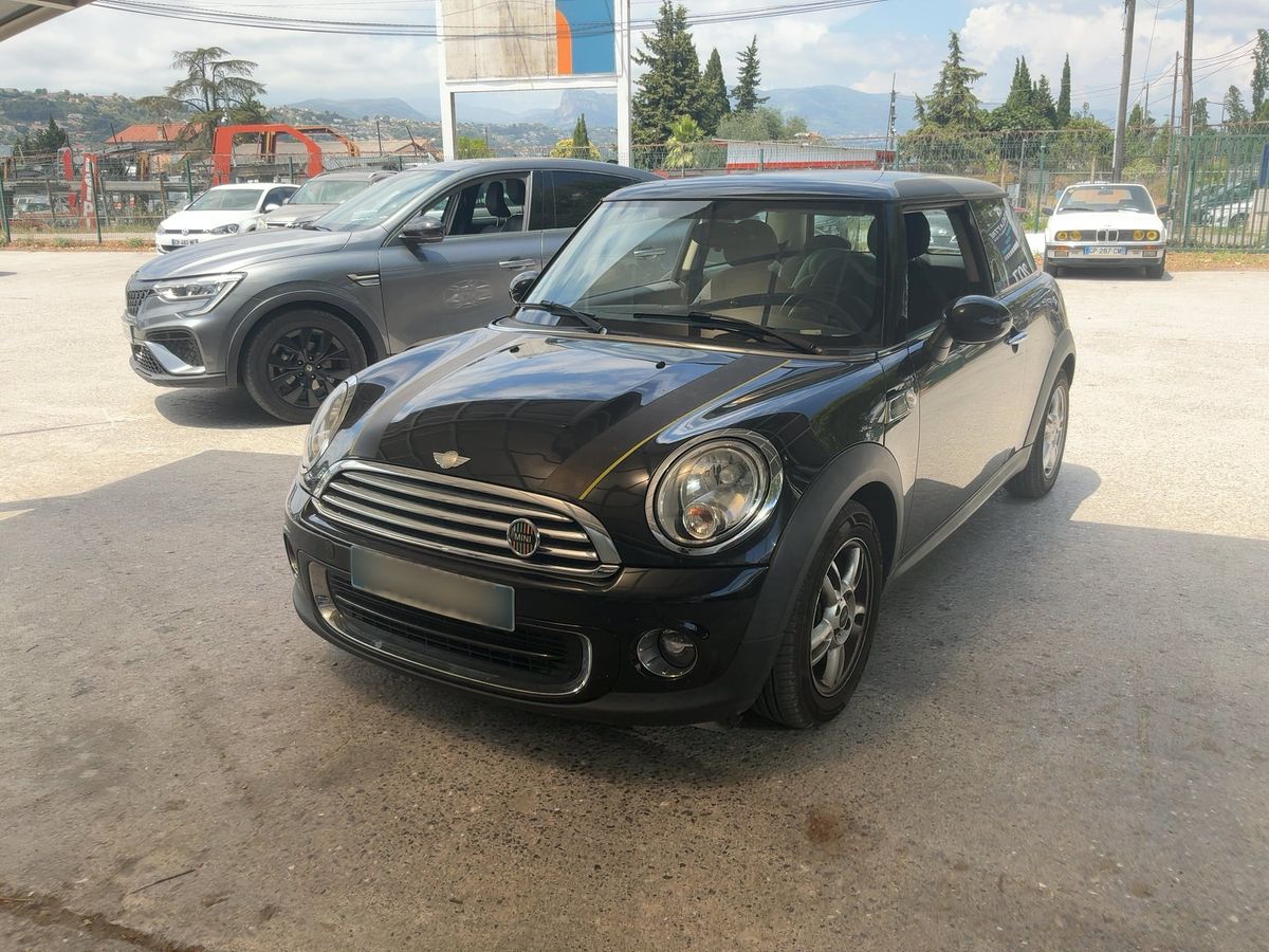 MINI One 2013
