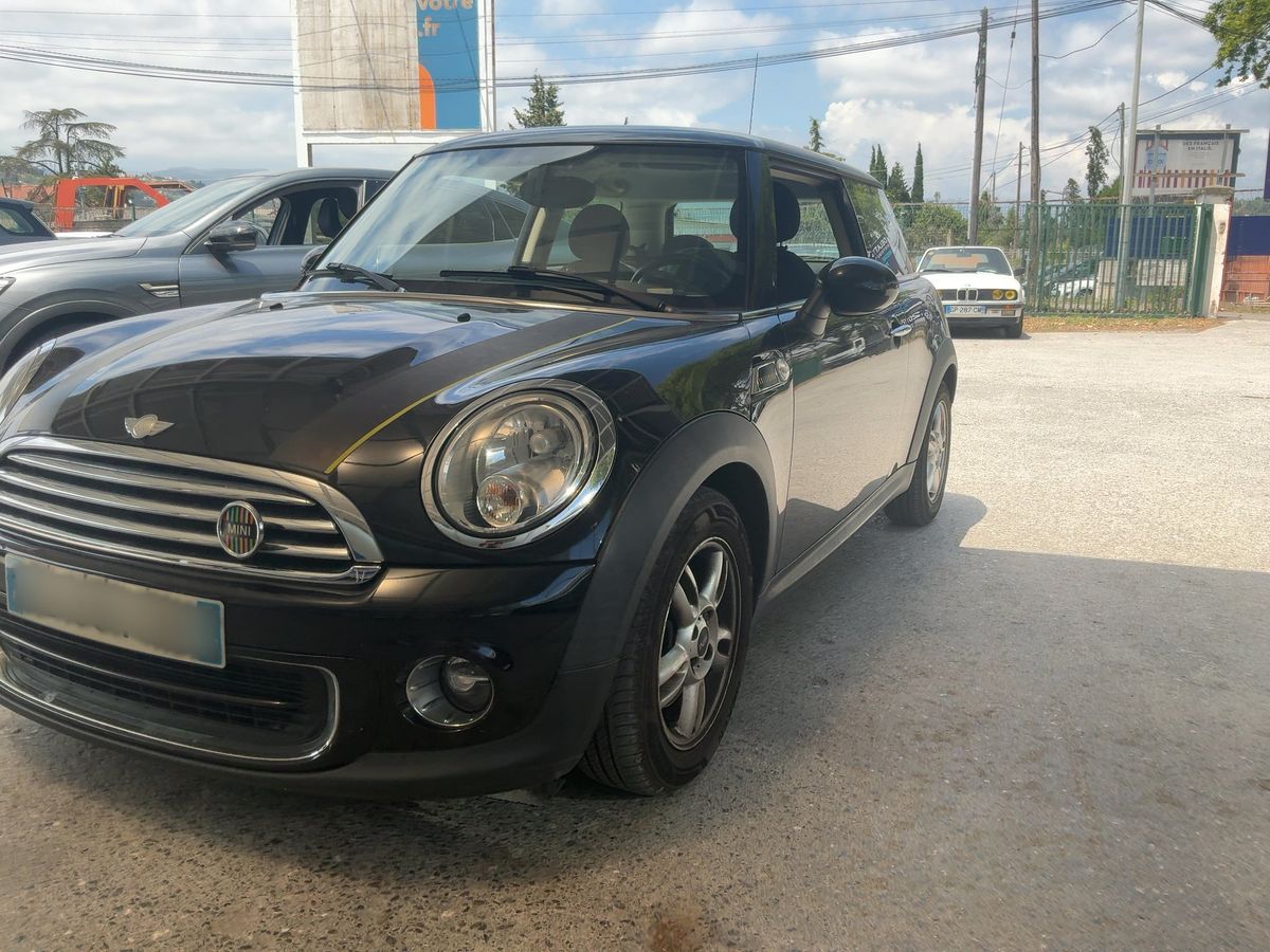 MINI One d'occasion