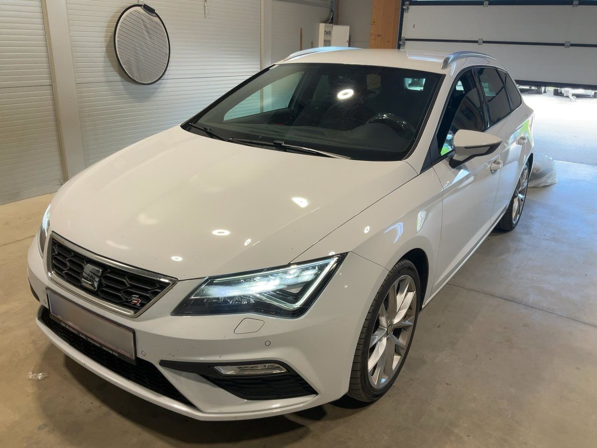 Seat Leon 2017