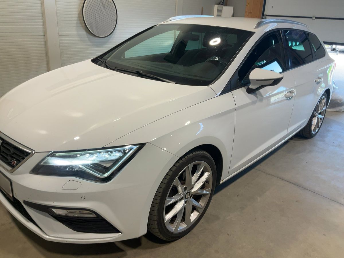 Seat Leon d'occasion