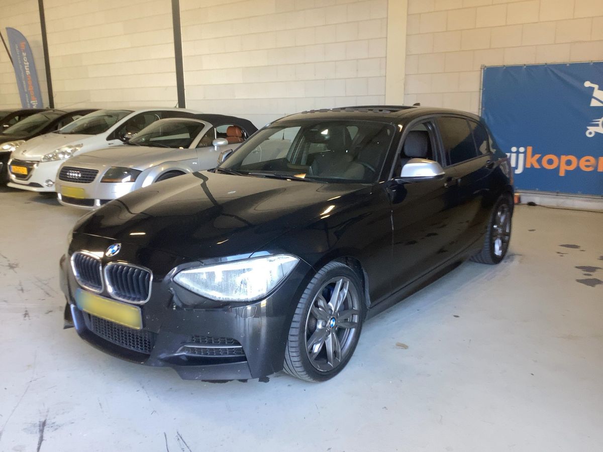 BMW 1er 2013