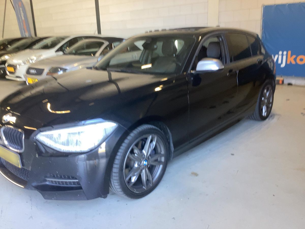 BMW 1er d'occasion